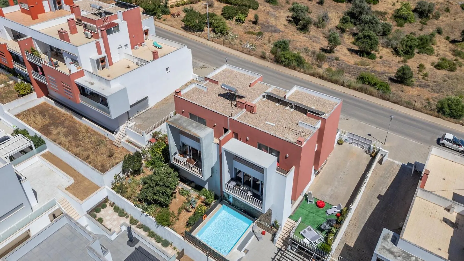 Villa Vila Cantinho Algarvio Vista Rio Ferragudo