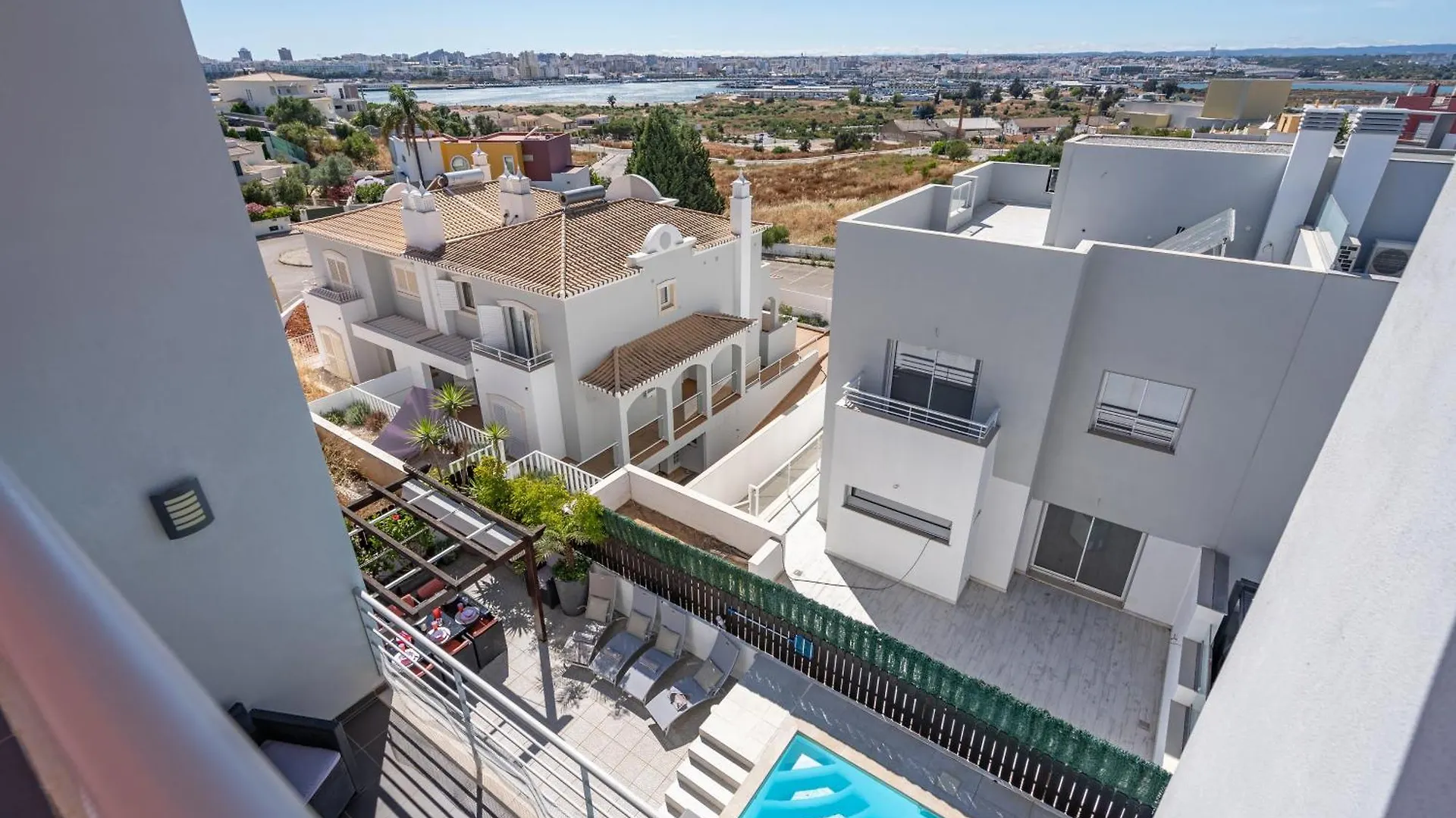 Vila Cantinho Algarvio Vista Rio Ferragudo  Ferragudo (Faro)