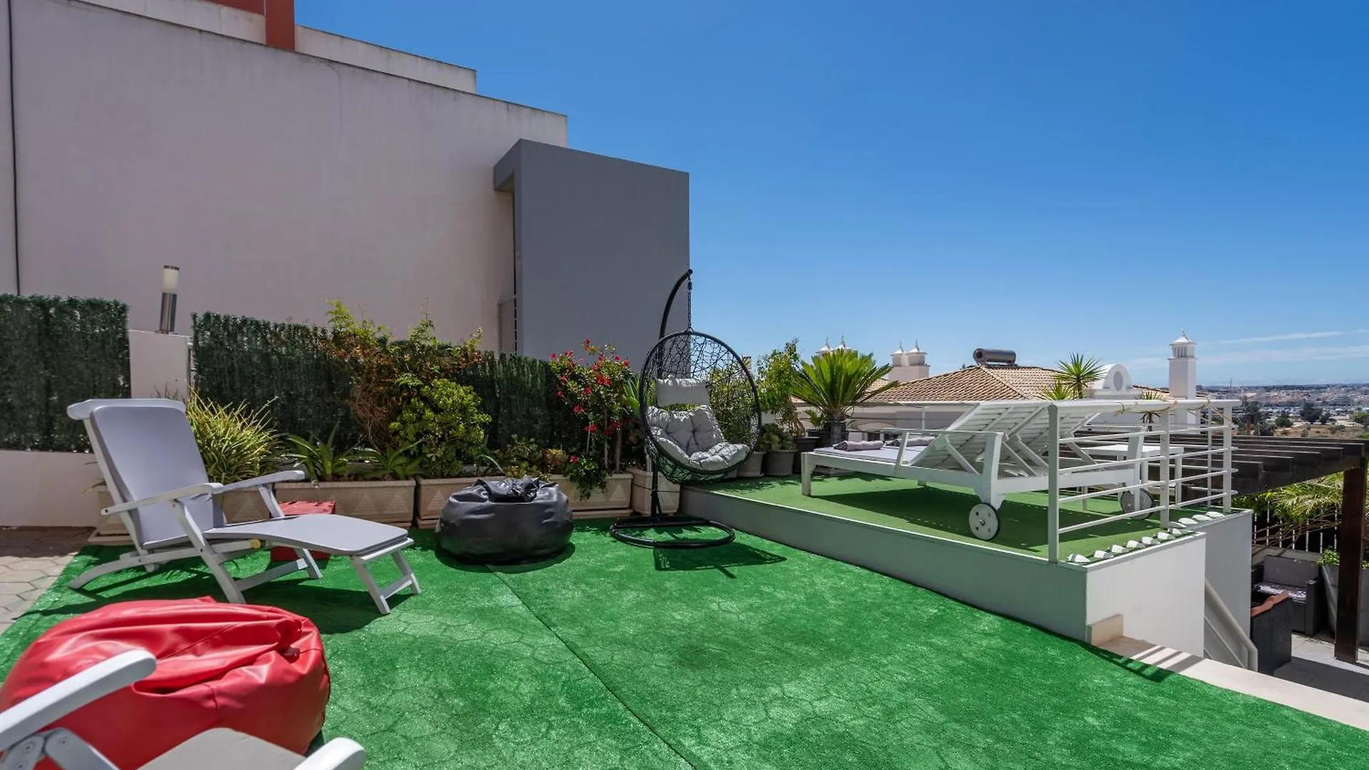 Villa Vila Cantinho Algarvio Vista Rio Ferragudo
