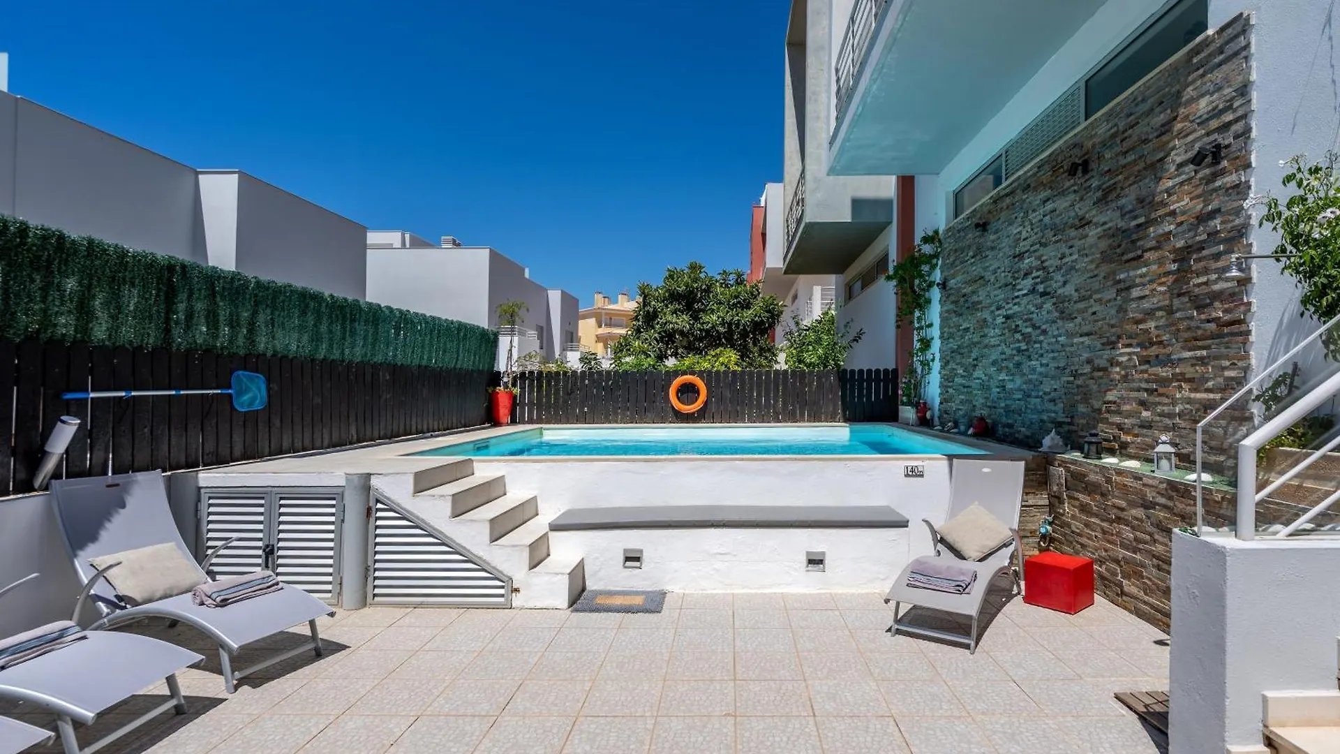 Villa Vila Cantinho Algarvio Vista Rio Ferragudo  Portugal