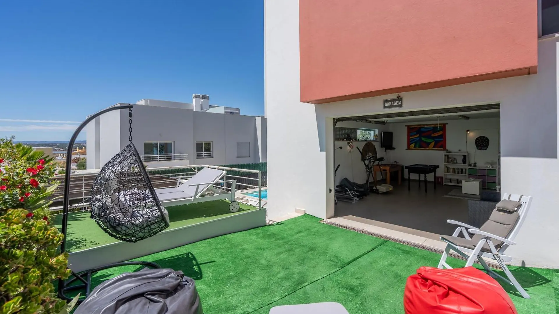 Vila Cantinho Algarvio Vista Rio Ferragudo