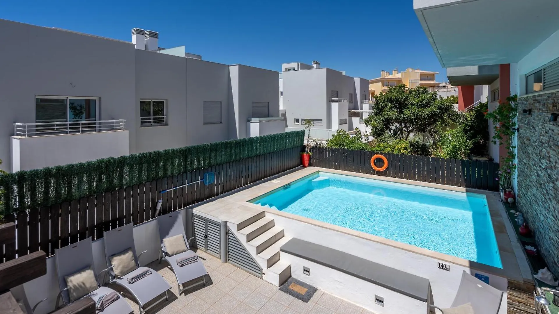 Villa Vila Cantinho Algarvio Vista Rio Ferragudo