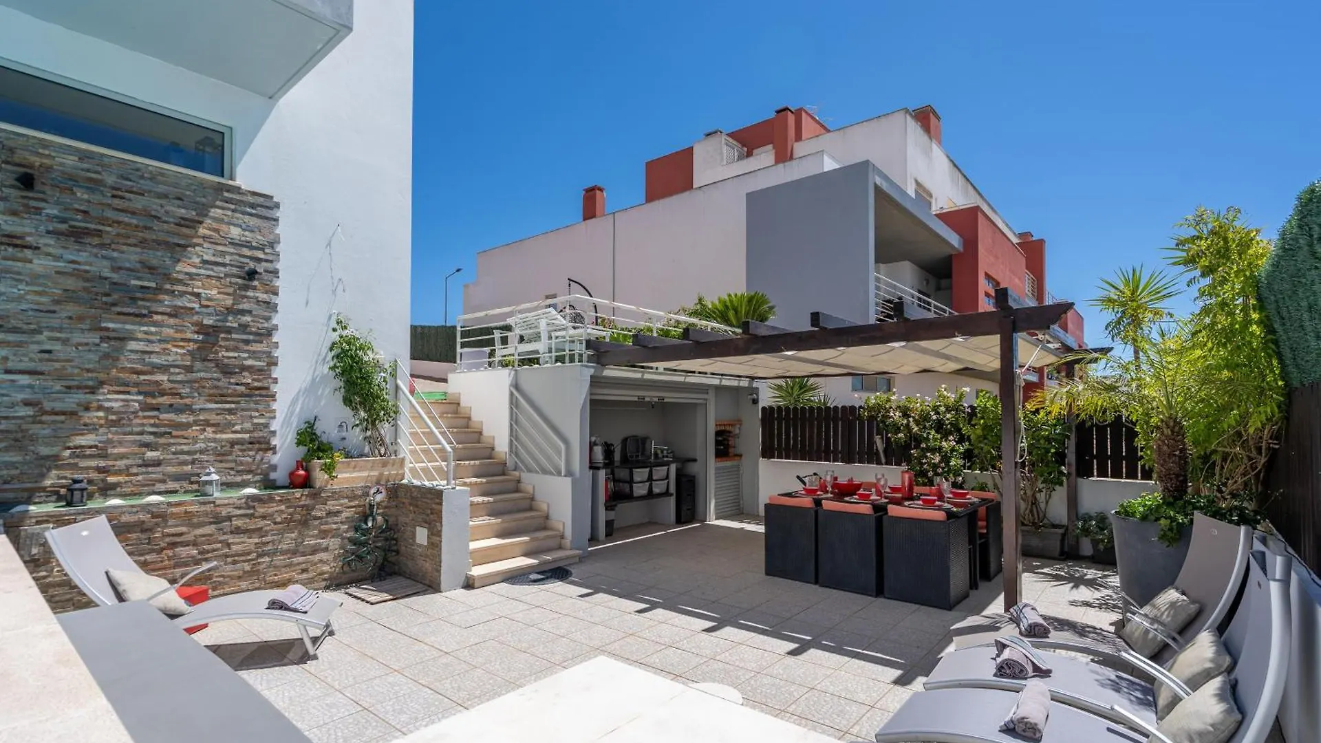 Vila Cantinho Algarvio Vista Rio Ferragudo  Villa Ferragudo (Faro)