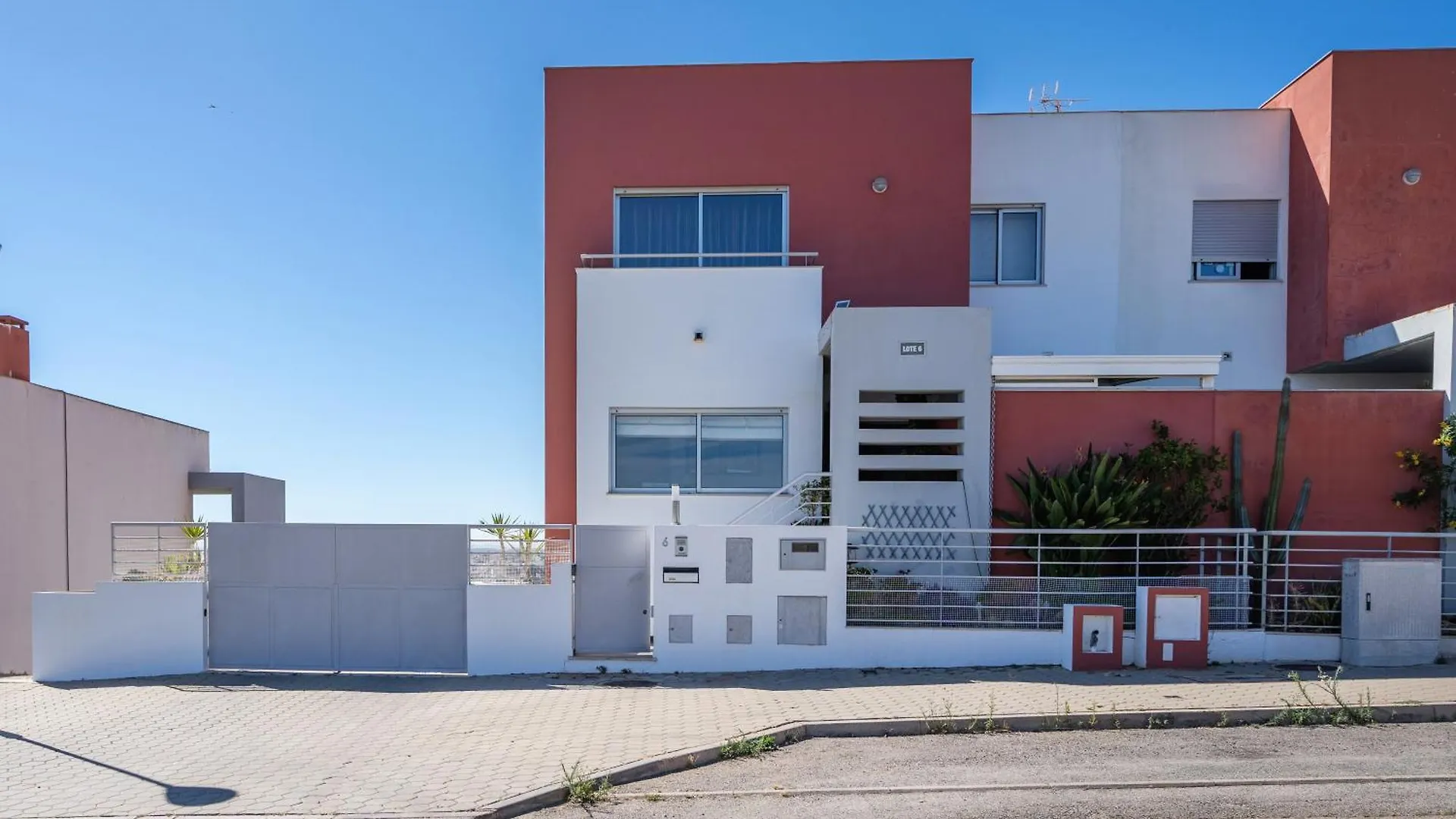 Vila Cantinho Algarvio Vista Rio Ferragudo