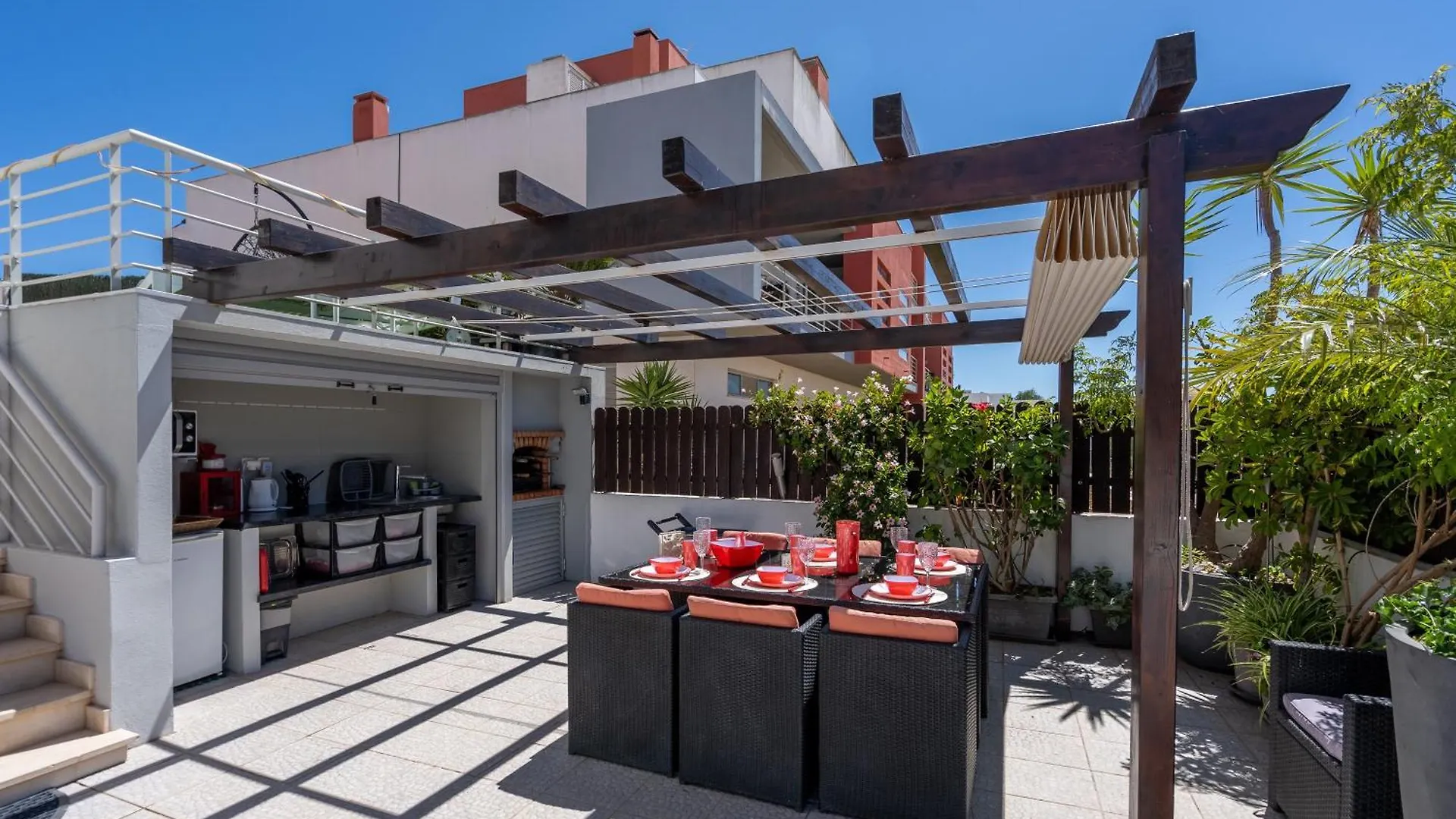 Villa Vila Cantinho Algarvio Vista Rio Ferragudo  Portugal