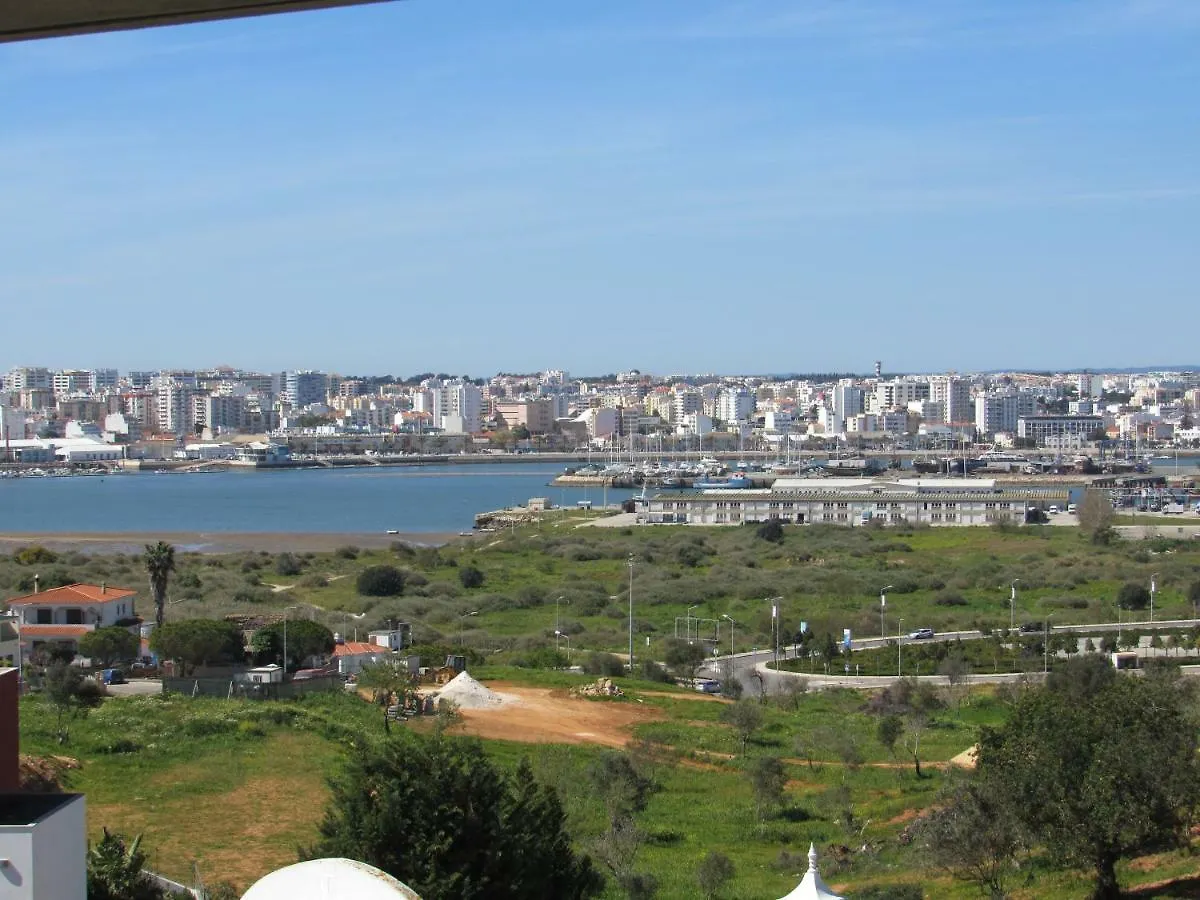 Vila Cantinho Algarvio Vista Rio Ferragudo  Villa Ferragudo (Faro)
